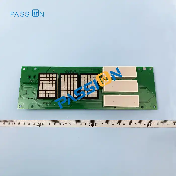 Board TLPI-2A THYSSEN